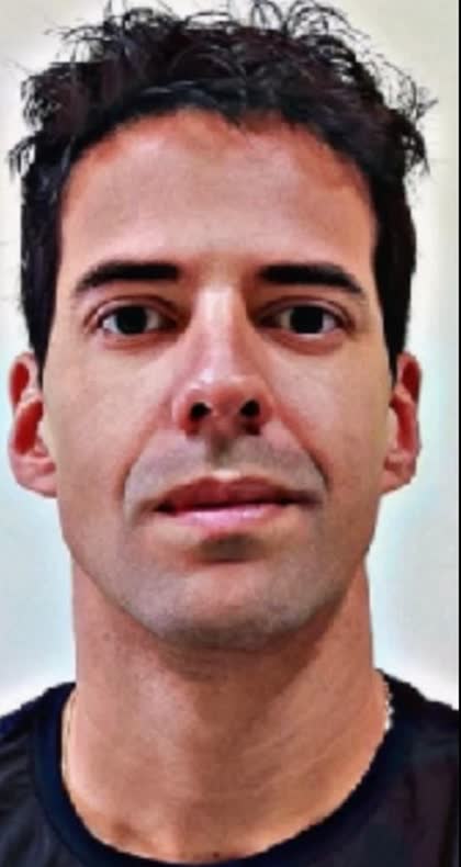 Aluno aprovado no TAF